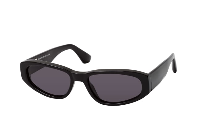 Chimi 09.3 Black, OVAL Sunglasses, UNISEX
