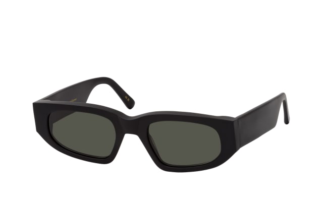 Monokel Eyewear D2 BLKM, BUTTERFLY Sunglasses, UNISEX