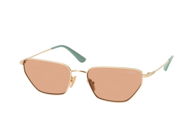 VOGUE Eyewear VO 4316S 848/3, RECTANGLE Sunglasses, FEMALE, available with prescription