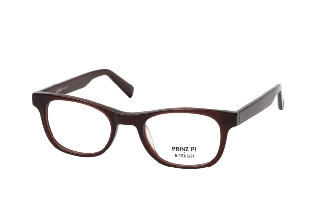 Prinz Pi x Mister Spex Claes 1691 Q21, including lenses, SQUARE Glasses, UNISEX