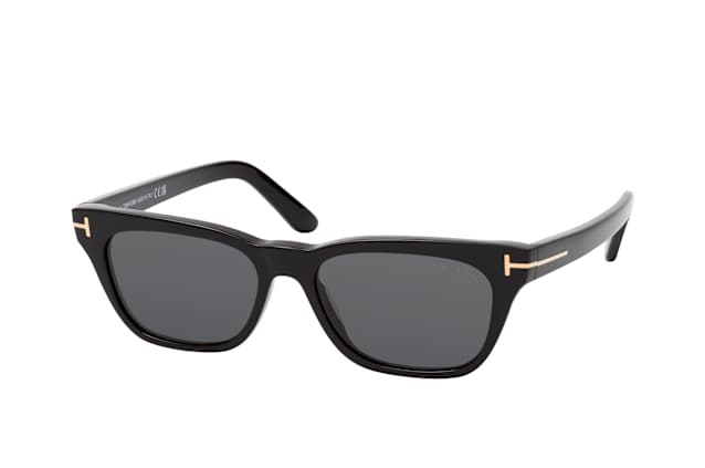 Tom Ford FT 1362 01A, RECTANGLE Sunglasses, UNISEX, available with prescription
