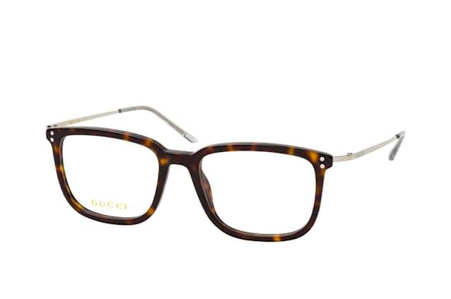 Gucci GG1709O 006, including lenses, SQUARE Glasses, MALE