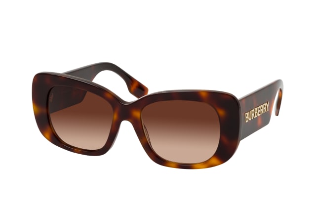 Burberry 0BE4410 331613, BUTTERFLY Sunglasses, FEMALE