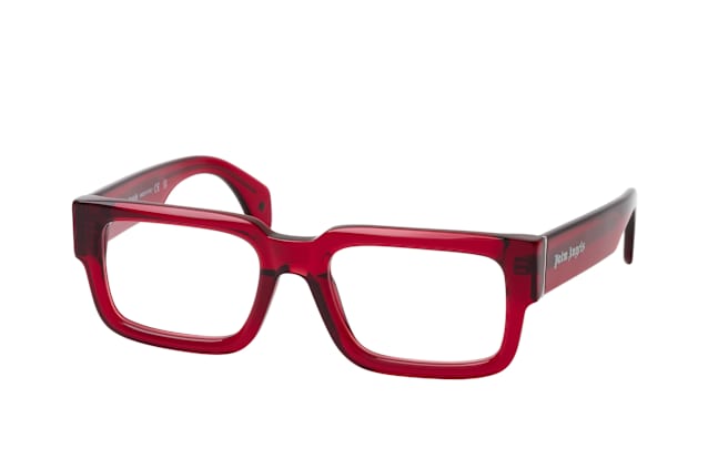 Palm Angels PERJ003 2800, including lenses, RECTANGLE Glasses, UNISEX