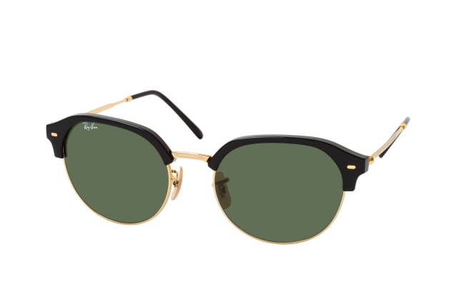 Ray-Ban 0RB4429 601/31, ROUND Sunglasses, UNISEX, available with prescription