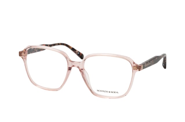 Scotch & Soda 5013034 292, including lenses, SQUARE Glasses, FEMALE
