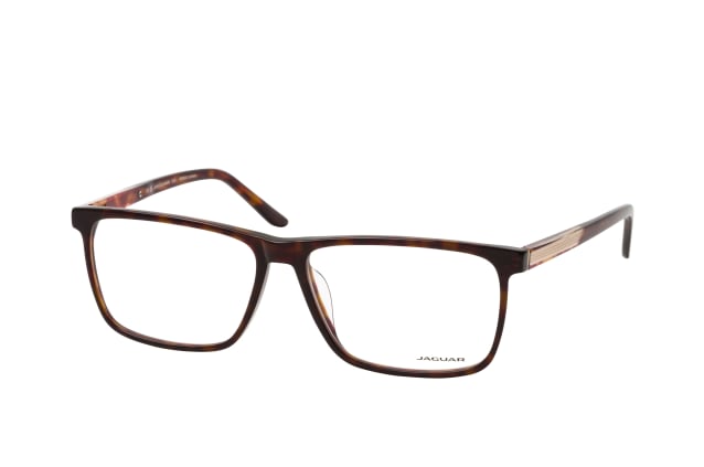 Jaguar 1031 8940, including lenses, RECTANGLE Glasses, MALE