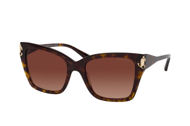 Jimmy Choo JC 5012 500213, BUTTERFLY Sunglasses, FEMALE, available with prescription