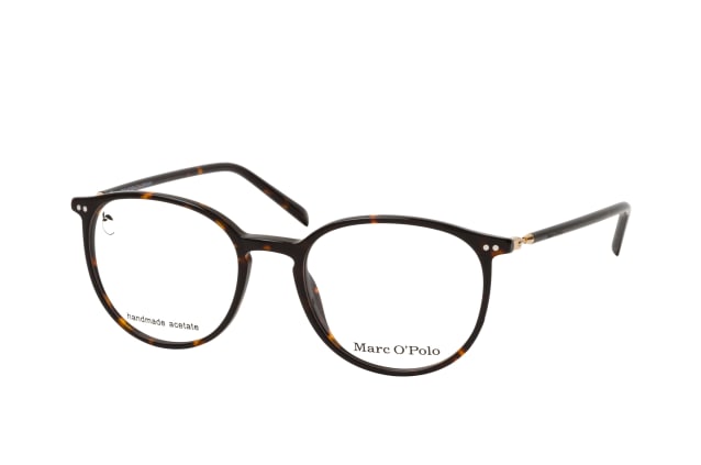 MARC O'POLO Eyewear 503235 60, including lenses, SQUARE Glasses, FEMALE