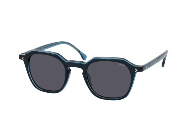 Lozza SL 4363 09B7, SQUARE Sunglasses, MALE, available with prescription