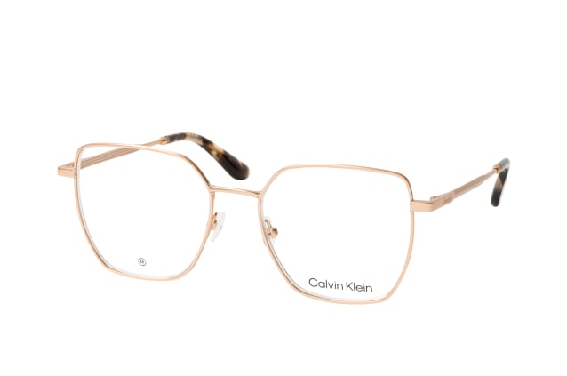 Calvin Klein CK 24105 770, including lenses, SQUARE Glasses, FEMALE