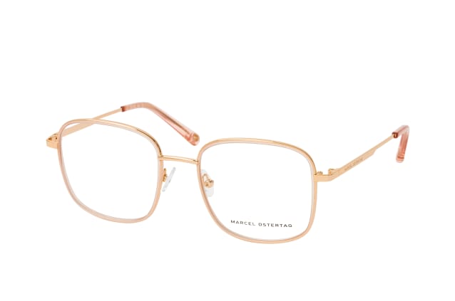 Marcel Ostertag Toivo wr H22, including lenses, SQUARE Glasses, UNISEX
