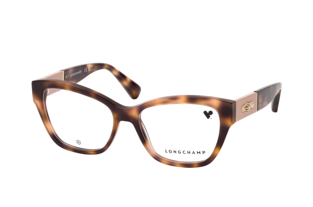 Longchamp LO 2742L 251, including lenses, BUTTERFLY Glasses, FEMALE