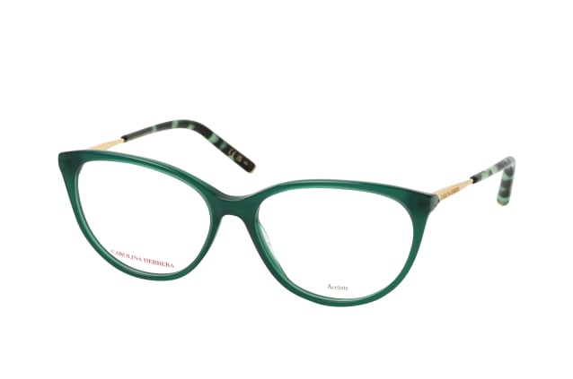 Carolina Herrera HER 0196 1ED, including lenses, BUTTERFLY Glasses, FEMALE