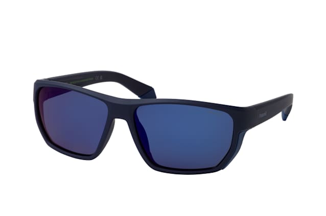 Polaroid PLD 7057/S FLL, SQUARE Sunglasses, MALE, polarised
