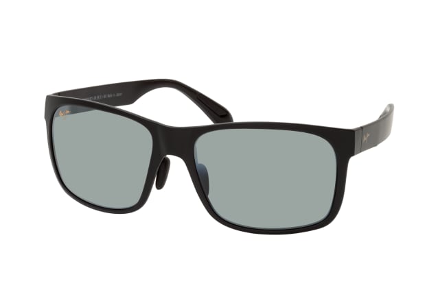 Maui Jim Red Sands 432 2M, SQUARE Sunglasses, UNISEX, polarised