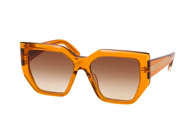 Stella McCartney SC 40075I 42F, SQUARE Sunglasses, FEMALE, available with prescription