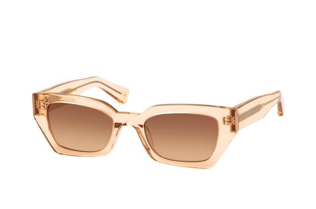 MESSYWEEKEND LUNA CHBR, SQUARE Sunglasses, UNISEX, available with prescription