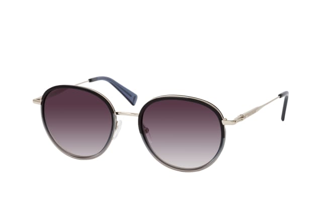 Longchamp LO 176S 042, ROUND Sunglasses, FEMALE, available with prescription