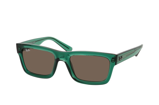Ray-Ban RB 4396 6681/3, SQUARE Sunglasses, UNISEX, available with prescription