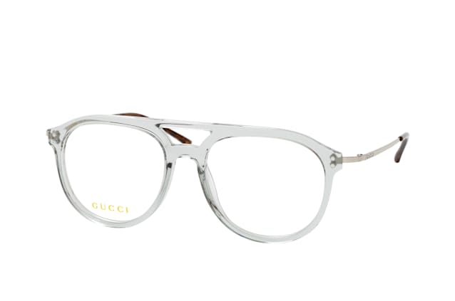 Gucci GG1708O 003, including lenses, AVIATOR Glasses, MALE