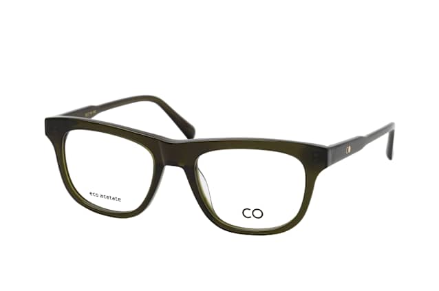 CO Optical Hackman 1615 P22, including lenses, SQUARE Glasses, UNISEX