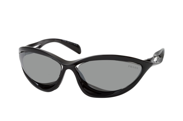 Prada PR  A26S 1AB60G, BUTTERFLY Sunglasses, UNISEX