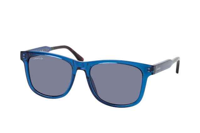 Lacoste L 6060S 410, SQUARE Sunglasses, MALE, available with prescription