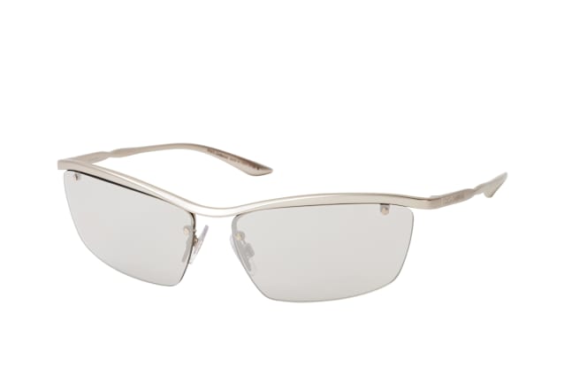 Dolce&Gabbana DG 2307 01/6G, RECTANGLE Sunglasses, UNISEX