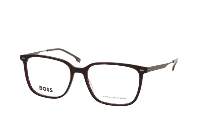 BOSS BOSS 1696 3MA, including lenses, SQUARE Glasses, MALE