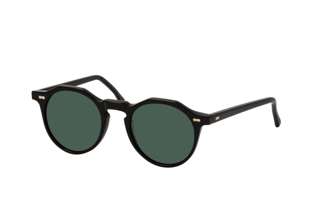 TBD Eyewear Lapel Eco Black BG, SQUARE Sunglasses, UNISEX, available with prescription