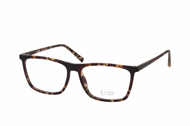 Ultralight Classics Leard 1622 R21, including lenses, SQUARE Glasses, UNISEX