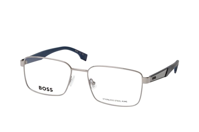 BOSS BOSS 1769 6LB, including lenses, RECTANGLE Glasses, MALE