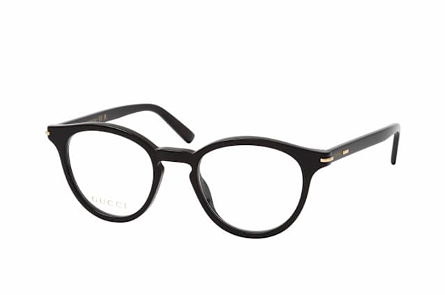 Gucci GG1727O 001, including lenses, ROUND Glasses, UNISEX