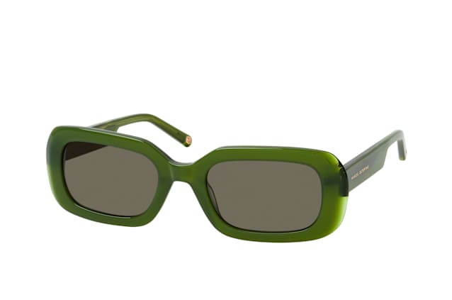 Marcel Ostertag Taman P21, RECTANGLE Sunglasses, UNISEX