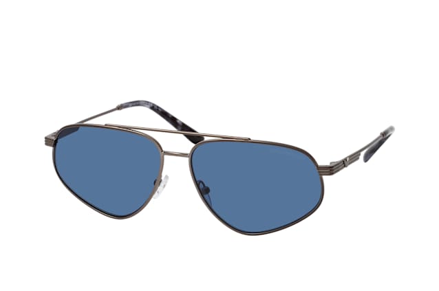 Emporio Armani EA 2156 300380, AVIATOR Sunglasses, MALE