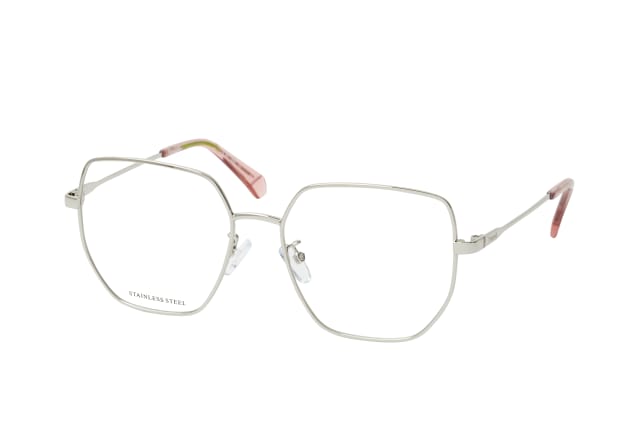 Polaroid PLD D508/G 010, including lenses, SQUARE Glasses, FEMALE