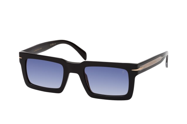 David Beckham DB 7126/S 2M2, RECTANGLE Sunglasses, MALE, available with prescription