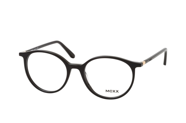 Mexx 2586 100, including lenses, ROUND Glasses, FEMALE