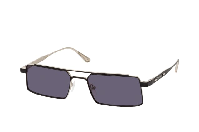 Calvin Klein CK 24111S 002, NARROW Sunglasses, UNISEX, available with prescription