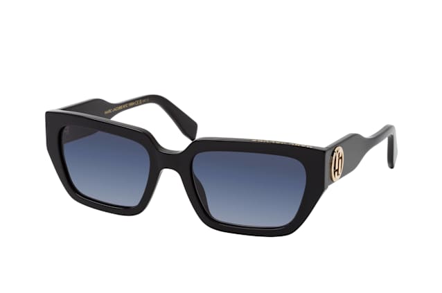 Marc Jacobs MARC 809/S 807, RECTANGLE Sunglasses, FEMALE, available with prescription