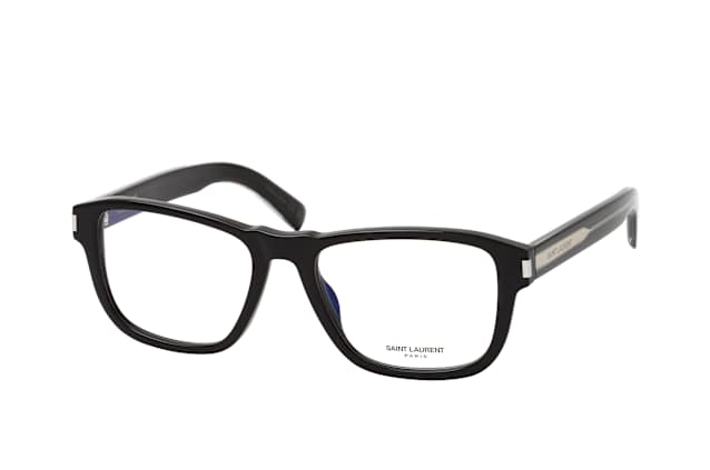 Saint Laurent SL 710 OPT 001, including lenses, SQUARE Glasses, MALE