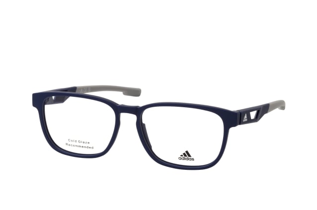 adidas SP 5077 092, including lenses, SQUARE Glasses, UNISEX