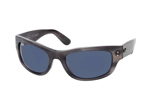 Ray-Ban RB 2289 1404R5, RECTANGLE Sunglasses, UNISEX