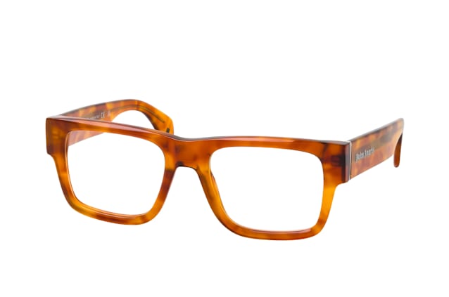 Palm Angels PERJ002 2400, including lenses, SQUARE Glasses, UNISEX