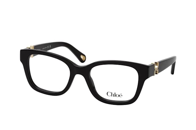 Chloé CH 0305O 005, including lenses, SQUARE Glasses, FEMALE