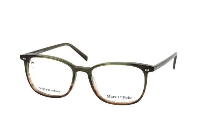 MARC O'POLO Eyewear 503229 46, including lenses, SQUARE Glasses, UNISEX