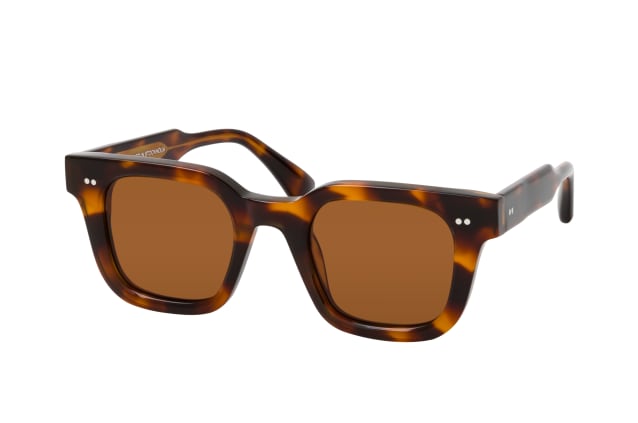 Chimi 04.2 Tortoise, SQUARE Sunglasses, UNISEX