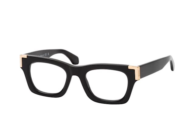 Palm Angels PERJ010 1000, including lenses, SQUARE Glasses, UNISEX