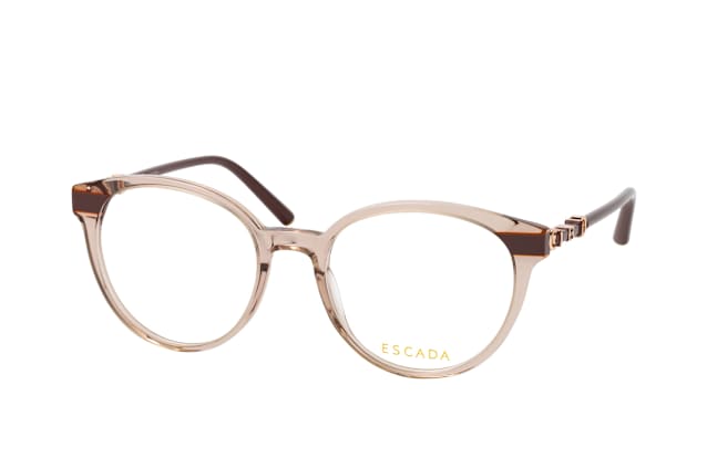 Escada VESE 81 07T1, including lenses, ROUND Glasses, FEMALE